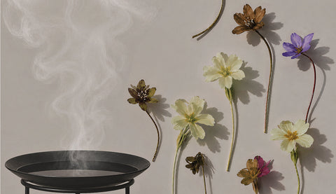 Aromatic Oils & Waxes