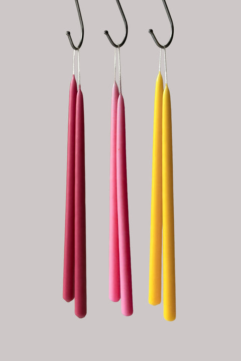 'Flame' Candle Bouquet