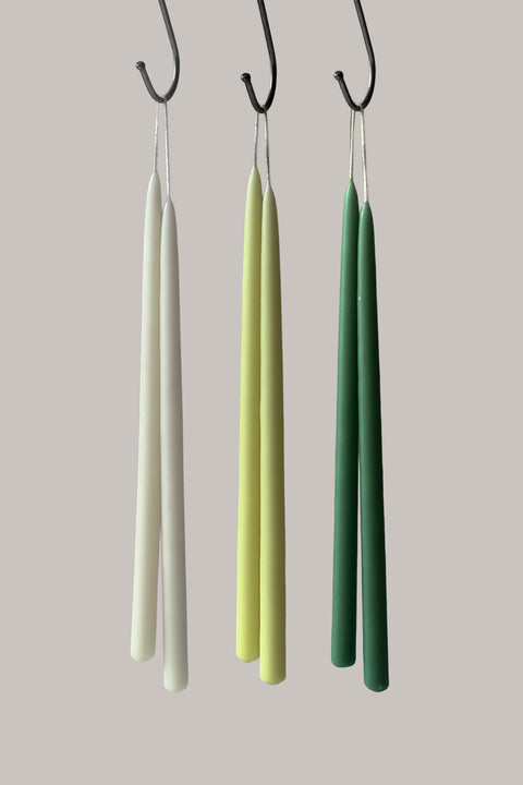 'Herb Garden' Candle Bouquet