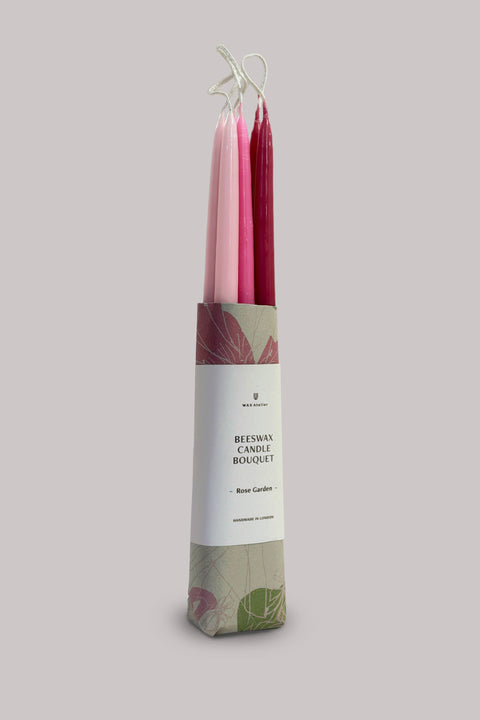 'Rose Garden' Candle Bouquet