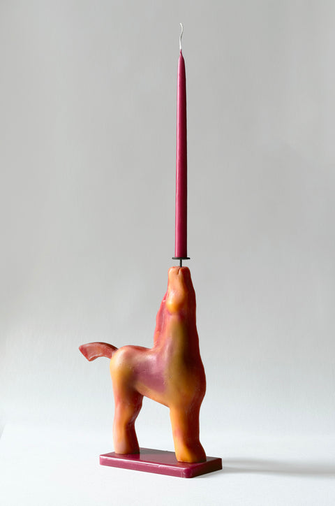 'Flame' Candle Bouquet