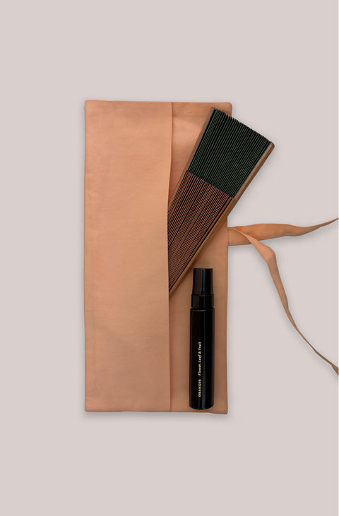 Oranges Aromatic Fan Set