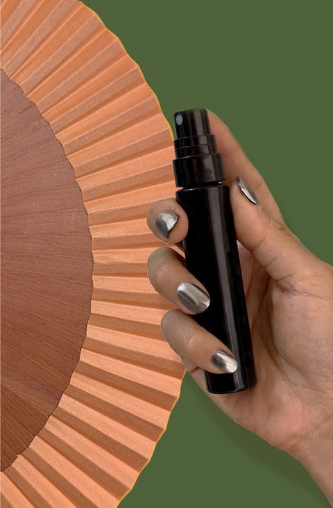 Oranges Aromatic Fan Set