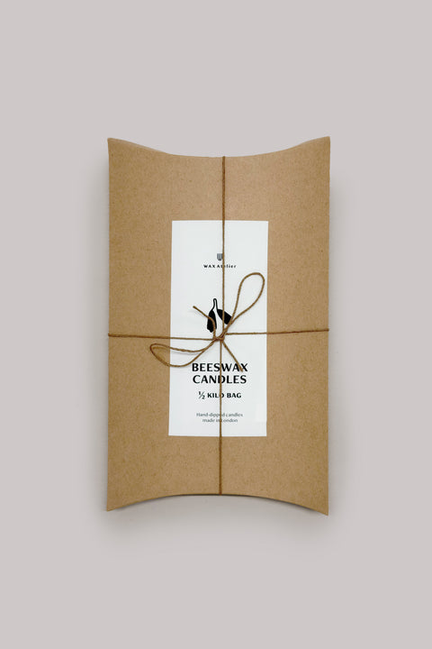 Lucky Dip Beeswax Candles