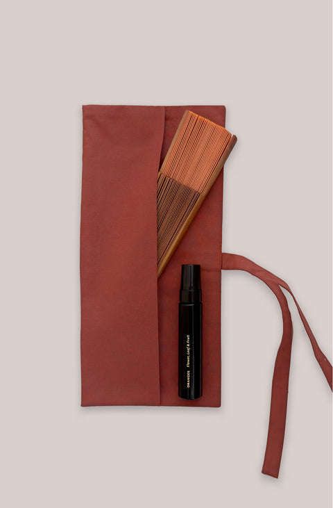 Oranges Aromatic Fan Set