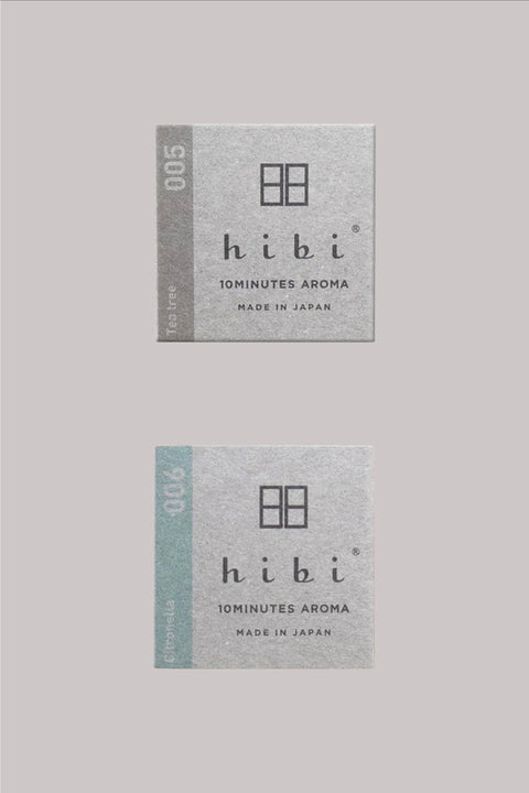 Hibi Incense Matches
