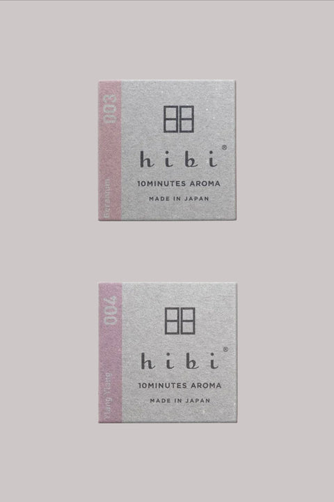 Hibi Incense Matches