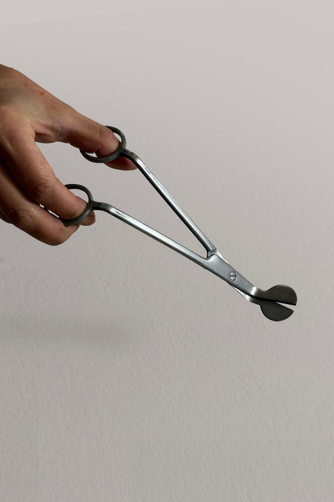 Stainless Steel Wick Trimmer