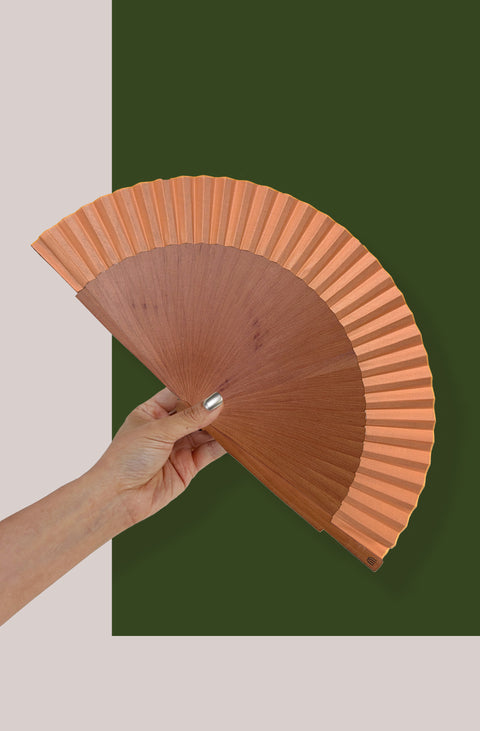Oranges Aromatic Fan Set