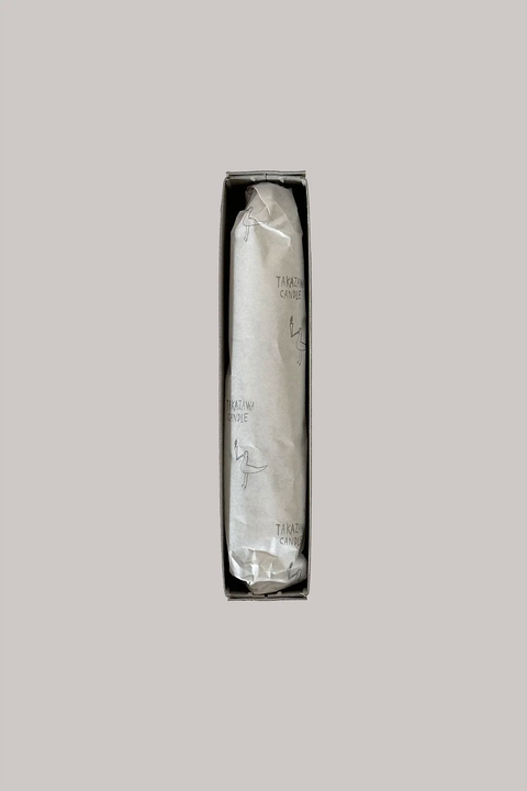 NANAO Sumac Wax Candle