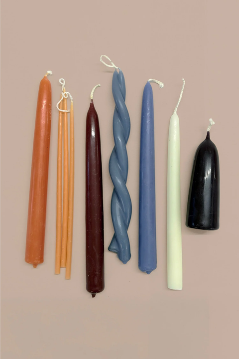 ½ Kilo Bag of Beeswax Candles