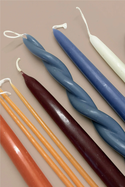 ½ Kilo Bag of Beeswax Candles