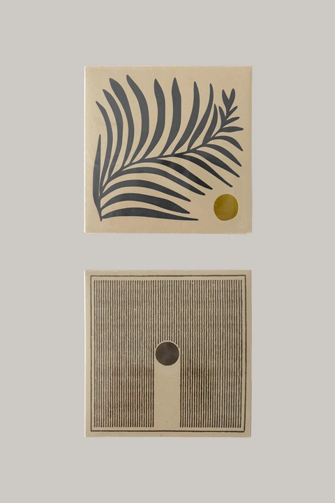 Square Box Luxury XL Matches