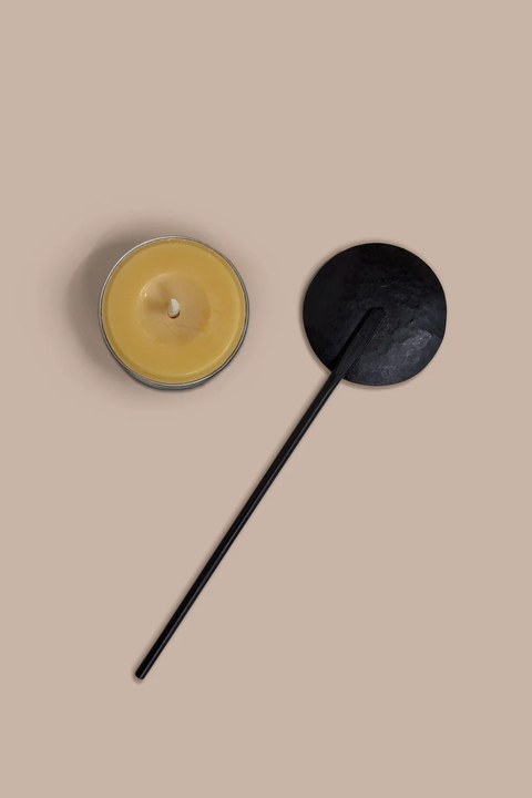 INDIGO — Aromatic Oil + Burner Set