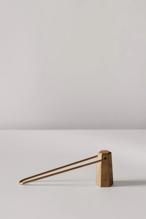 Multi-Facet Candle Snuffer