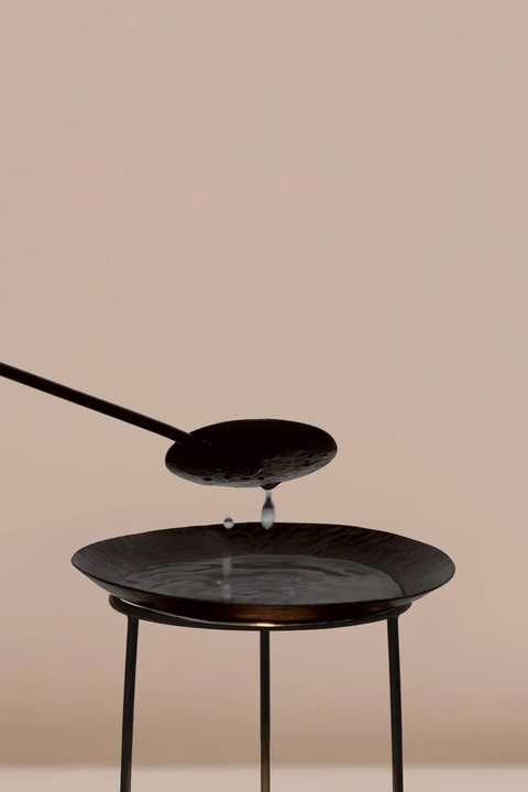 INDIGO — Aromatic Oil + Burner Set