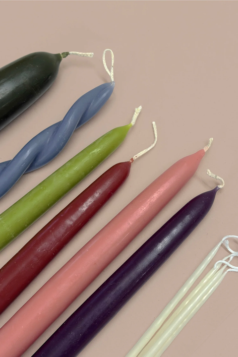 ½ Kilo Bag of Beeswax Candles
