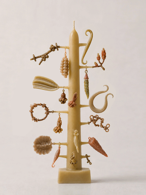 Lost Wax Amulet Workshop — 27 June 2026