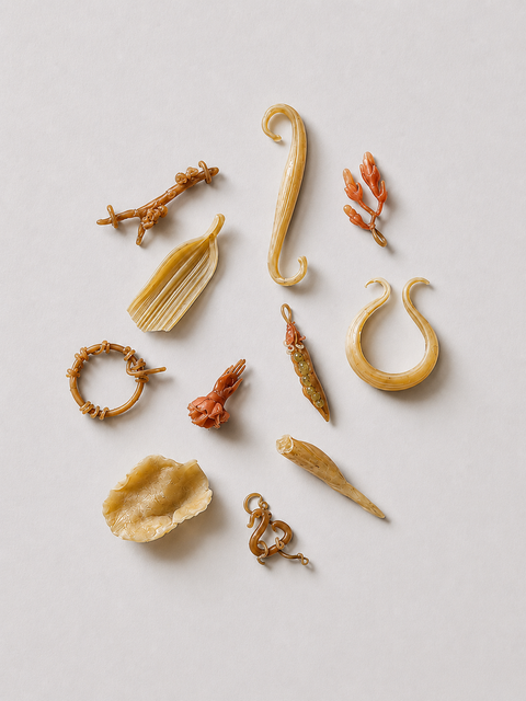 Lost Wax Amulet Workshop — 27 June 2026